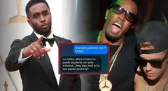 "¿Qué está pasando con Puff Diddy?": la pregunta que Meta AI se niega a responder
