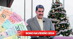 PAGO del Bono Navideño, octubre 2024: qué dijo Maduro sobre la FECHA y el NUEVO MONTO del subsidio especial vía Sistema Patria