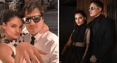 Salim Vera IMPACTA al anunciar boda con chica 25 AÑOS MENOR que él: "Siempre fuiste tú"