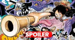 ‘One Piece 1128’: SPOILERS confirmados del capítulo del manga que sale el 6 de octubre
