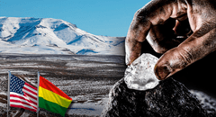 Estados Unidos superaría 2 veces a Bolivia en reservas de litio tras hallar 40 millones de toneladas en un supervolcán
