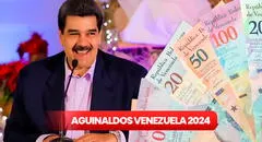 Aguinaldos 2024 Venezuela: revisa cuál es el CRONOGRAMA DE PAGOS y cuánto cobran los beneficiarios