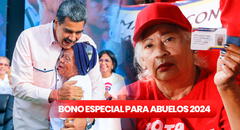 BONO ESPECIAL para los ABUELOS, octubre 2024: CRONOGRAMA de pagos y NUEVO MONTO vía Sistema Patria