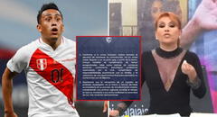 Magaly ARREMETE contra Cienciano porque Cueva no pasa manutención a sus hijos: "¿No prometió que iba a enmendar su vida?"