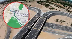 Este es el MEGAPROYECTO más atrasado de Perú que medirá 475 km: inició en 2009 y aún falta terminar casi el 50%