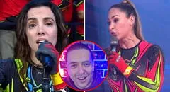 Samuel se burla de Rosangela por decirle "prehistórica" a Melissa Loza: "Vas a llegar a los 50 y estarás cargando tu llanta"