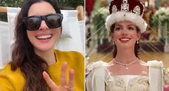 Anne Hathaway regresa en 'El diario de la princesa 3' como Mia Thermopolis: así lo CONFIRMÓ con curioso video