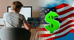 ATENCIÓN personas que HABLEN ESPAÑOL: trabaja para empresas de Estados Unidos y GANA hasta US$50 por hora