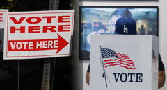 Elecciones en Estados Unidos 2024: GUÍA RÁPIDA  de cómo y dónde votar en Florida