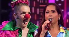Johanna San Miguel lanza INDIRECTA a Katia Palma tras reemplazarla en EEG: "Le pagan la mitad"