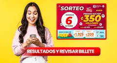 Resultados Lotería de Costa Rica, 6 de octubre: números ganadores del sorteo 4819 y cómo revisar el billete