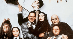 ‘Los locos Addams’: así es como lucen ahora los actores de la película original a 33 años de su estreno