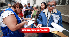 Reintegro 3 y herederos del Fonavi: revisa si tu familiar fallecido pertenece a este grupo y cómo reclamar sus aportes