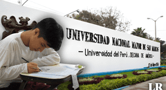 Solo ingresaron 4 personas a estas carreras de la UNMSM en el último EXAMEN DE ADMISIÓN 2025-I