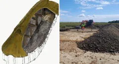 Impactante hallazgo en Dinamarca: descubren sótano pavimentado de 5.000 años que revela secretos prehistóricos
