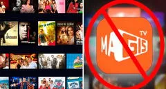 Aléjate Magis TV: esta plataforma posee 100 canales gratis y en español para tu celular o Smart TV