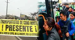 Cerca de 400 empresas acatarán paro de transportistas este 10 de octubre: fechas, distritos afectados, exigencias y quienes participarán