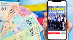 Consulta con cédula Bono Regreso a Clases 2024: pasos para COBRAR, NUEVO MONTO y registro vía Sistema Patria