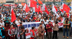 Anuncian paro nacional de obreros de construcción civil: exigen justicia por asesinato de 24 trabajadores