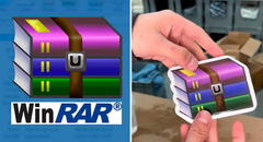 ¿No pagas por WinRAR? Esta es su nueva estrategia para ganar dinero y evitar la bancarrota