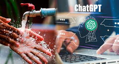 ChatGPT usa 2 litros de agua por 10 a 50 consultas: consume 4 veces más de lo que se creía