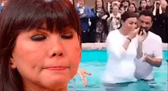Madre de Angie Jibaja niega embarazo de su hija y revela grave motivo: “Ella no puede”
