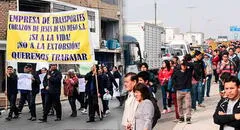 Paro de transportistas 10 de octubre: empresas formales no acatarán manifestación, según dirigente