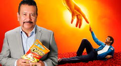 Richard Montañez: el 'inventor' de los Flamin' Hot cuya historia de superación inspiró una película de Disney