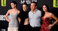 No solo es Demi Moore: ¿quiénes conforman el reparto completo de 'La sustancia', la película más grotesca de 2024?