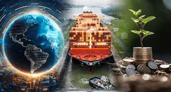 El megaproyecto de Sudamérica que 'opacará' al canal de Panamá: impulsará la economía de 4 países y unirá 2 océanos