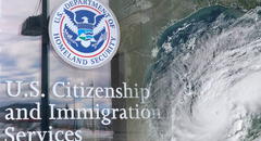 USCIS cierra oficinas por huracán Milton en Florida: LISTA y qué hacer si tienes un trámite urgente que realizar