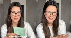 Joven latina revela cómo obtener la visa americana en corto tiempo para viajar a EE. UU.: "No me pidió papeles"