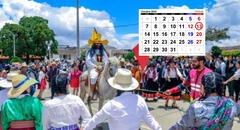 El 13 de octubre es día no laborable en esta región del Perú: descubre la razón de la celebración y quiénes tienen descanso