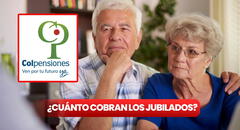 Cuánto es el monto máximo de pensión que puede recibir un jubilado con la nueva reforma de jubilación en Colombia