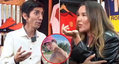 Flaco Granda CONFIESA ser el CULPABLE del ampay de Ale Fuller y Renato Rossini: "Mi productor chambeaba en Magaly"