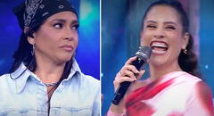 María Pía Copello 'ENFRENTA' a Katia Palma en 'Esto es guerra': "Yo dejé mi puesto para que estés parada aquí"