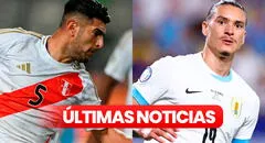Perú vs Paraguay, EN VIVO: hora, canal de TV, apuestas y alineaciones por las Eliminatorias