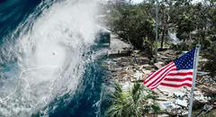 Por qué Florida es un estado tan golpeado por huracanes devastadores como Milton y Helene en Estados Unidos