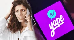 Si me equivoqué al yapear a otra persona, ¿puedo cancelar el pago para recuperar mi dinero? Conoce lo que puedes hacer