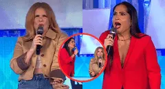 Johanna San Miguel vuelve a 'Esto es guerra' y arremete contra Katia Palma: "Hay niveles"