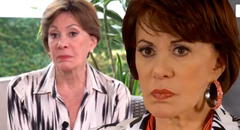 Yvonne Frayssinet hace SENSIBLE CONFESIÓN sobre su futuro en 'Al fondo hay sitio': "Lo último que haré"