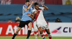 [AUF TV EN VIVO] Uruguay vs Perú EN VIVO:¿cómo ver el duelo por las Eliminatorias al Mundial 2026?