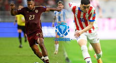 ¿Cuándo juega Venezuela vs. Paraguay por la fecha 10 de las Eliminatorias 2026?