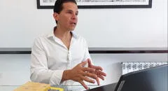 “Las viviendas sociales se venden a la clase media o media alta, la mayoría en Lima”