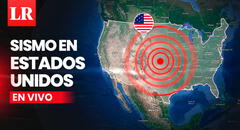 Temblor en Estados Unidos HOY, 11 de octubre: magnitud y epicentro del sismo en USA según USGS
