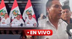 Paro de transportistas este 10 de octubre EN VIVO: gremio advierte huelga de hambre si no cesan extorsiones