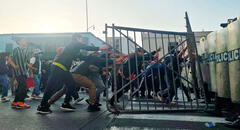 Paro de transportistas: se posterga debate sobre derogatoria de Ley de Crimen Organizado para este viernes
