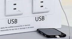 ¿Por qué no deberías cargar tu teléfono con los puertos USB que encuentras en la calle?
