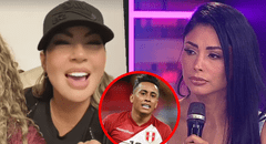 Pamela López SORPRENDE al aparecer cantando ICÓNICO tema de Pamela Franco y Christian Cueva y deja a usuarios en shock