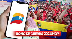 AUMENTO Bono de Guerra HOY, 13 de octubre 2024: cronograma de pagos, NUEVOS MONTOS, quiénes cobran y buenas noticias